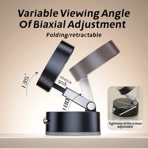 Vaccum Magnetic Vlogging  Mobile Holder Iphone & Android