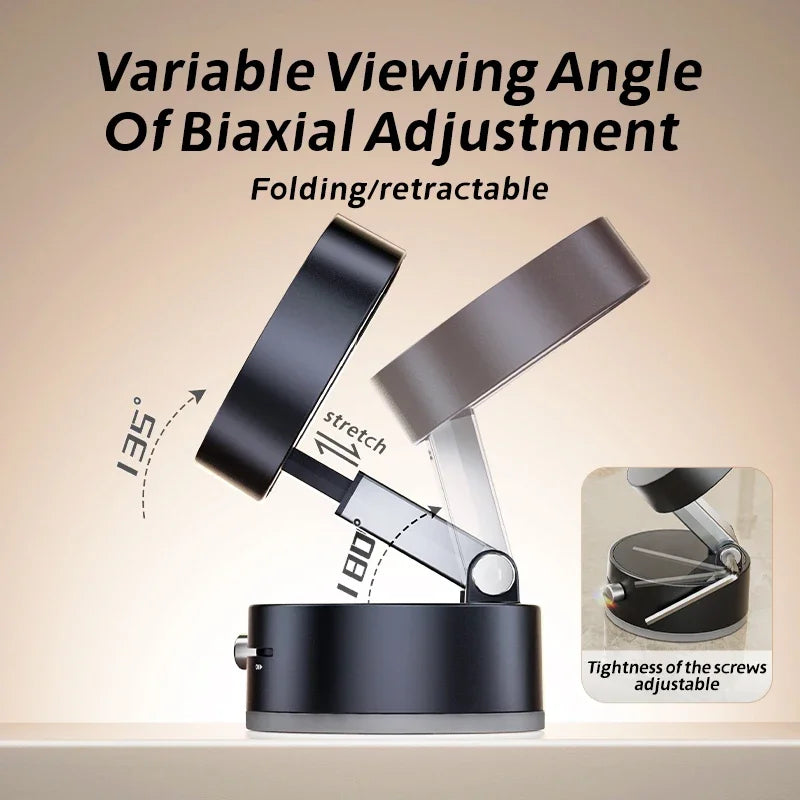 Vaccum Magnetic Vlogging  Mobile Holder Iphone & Android