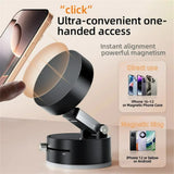 Vaccum Magnetic Vlogging  Mobile Holder Iphone & Android