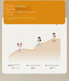 Electric Leg Massager – Pain Relief with Kneading Therapy